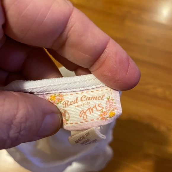 Red Camel Girls Dress size Medium (GF) - Picture 8 of 10